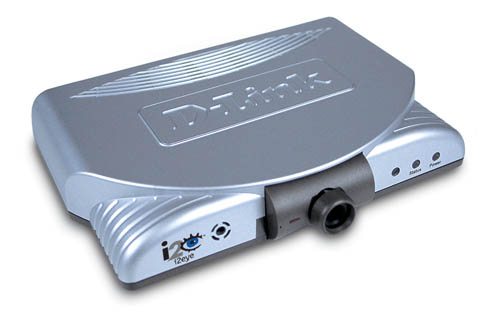 D-Link i2eye VideoPhone