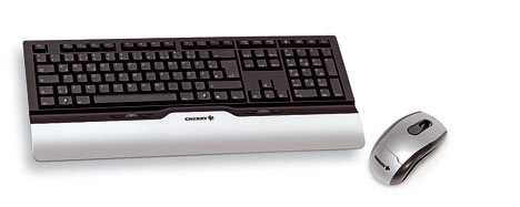 Cherry eVolution CONTROL XT Wireless MultiMedia Desktop