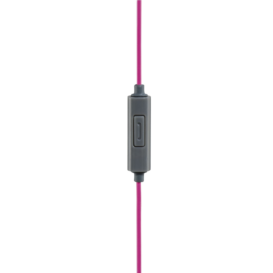 Hama 00184098 headphones/headset Wired In-ear Grey, Pink – image 3