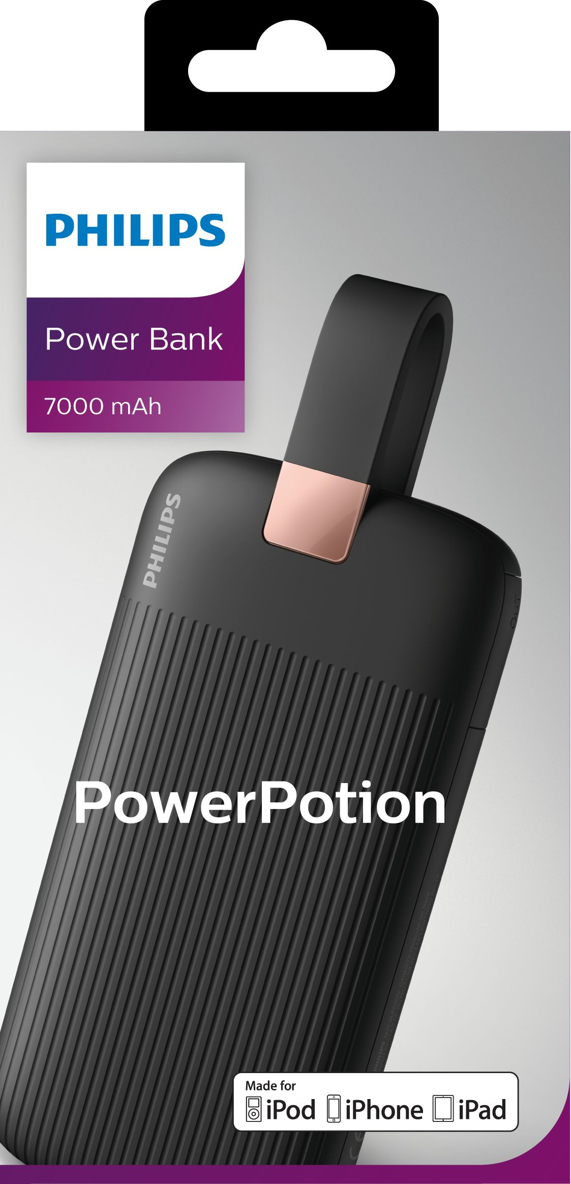 Philips DLP7003V/10 power bank – image 2