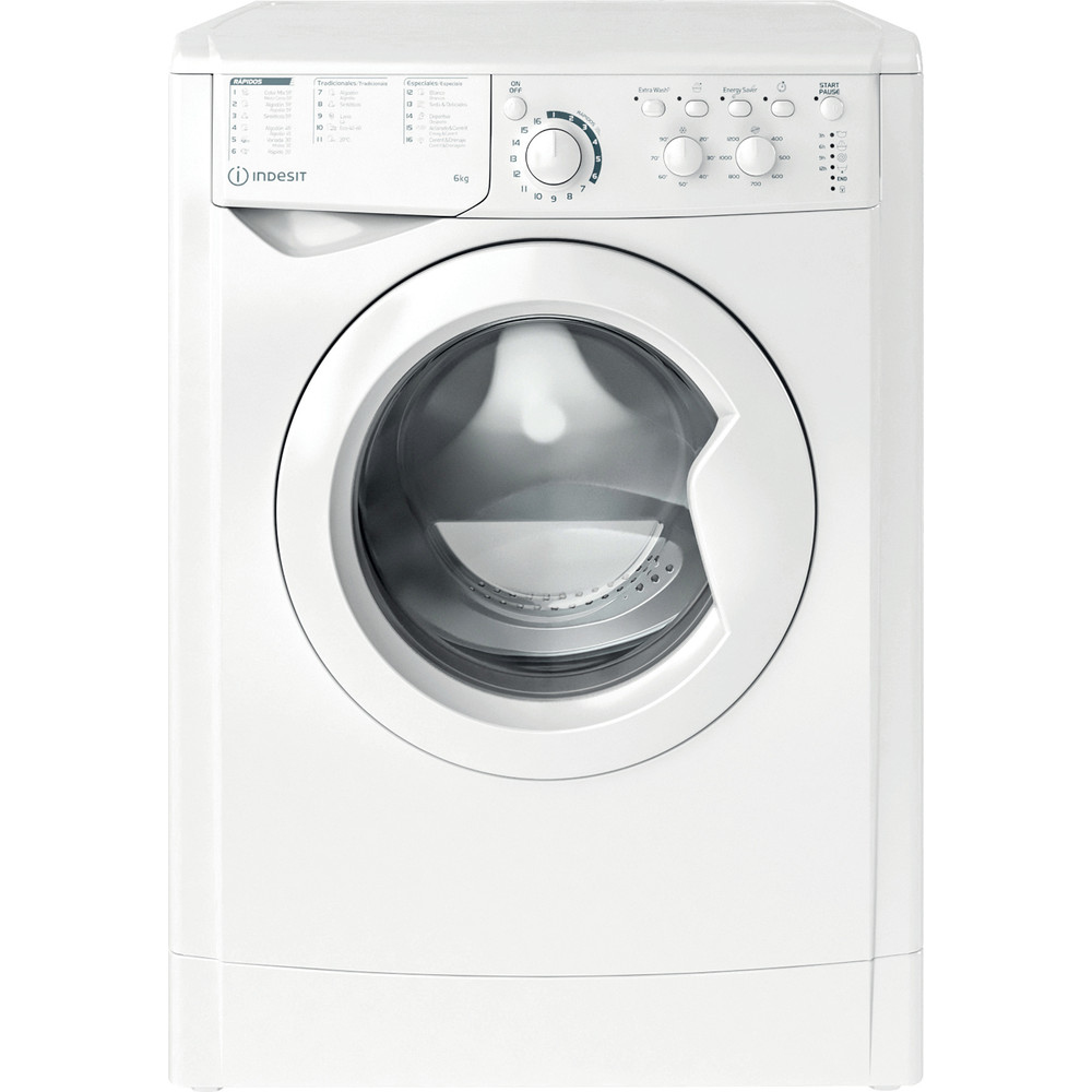 Indesit EWC 61251 W SPT N – image 2