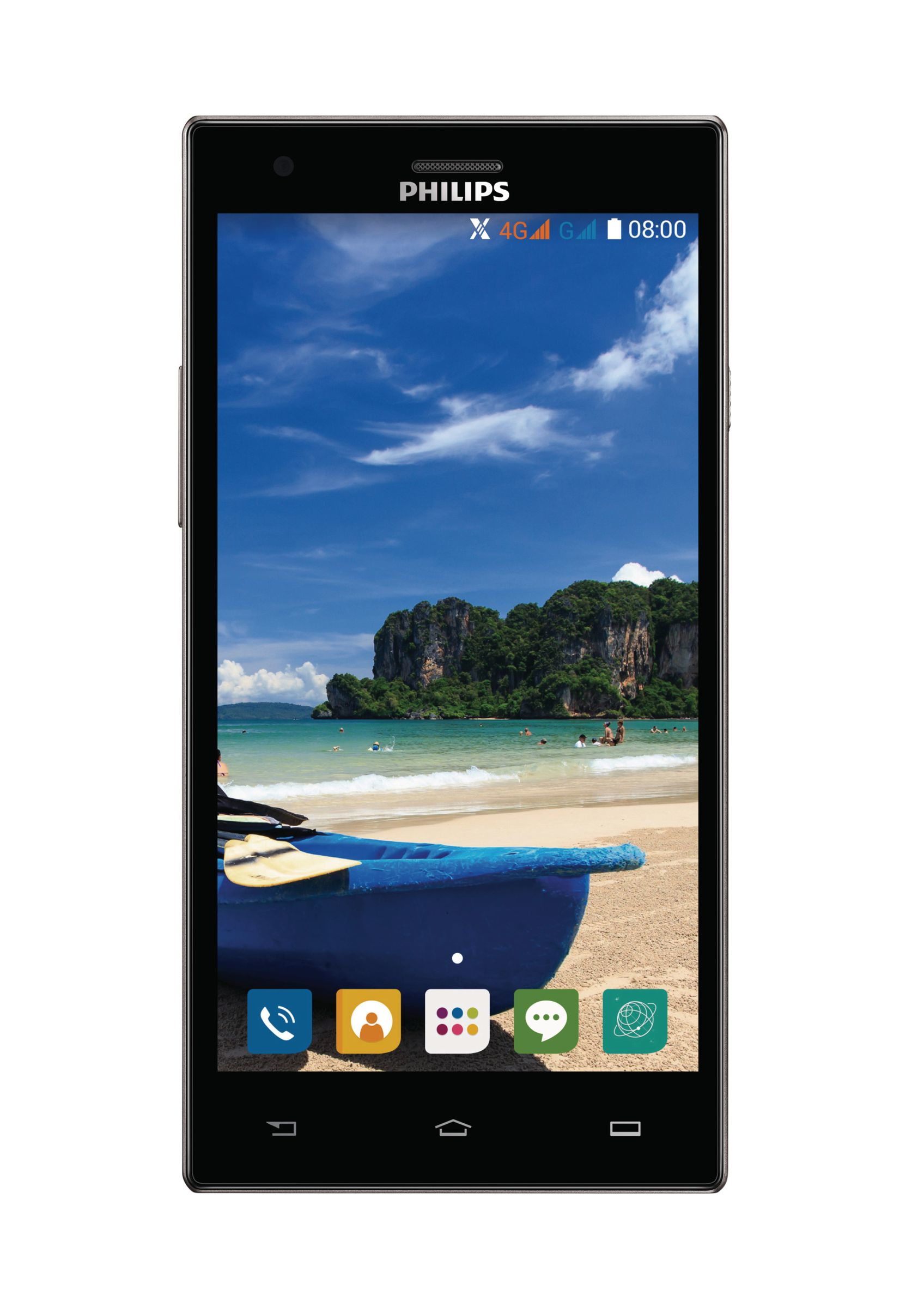 Philips CTS616GY/40 smartphone – image 2