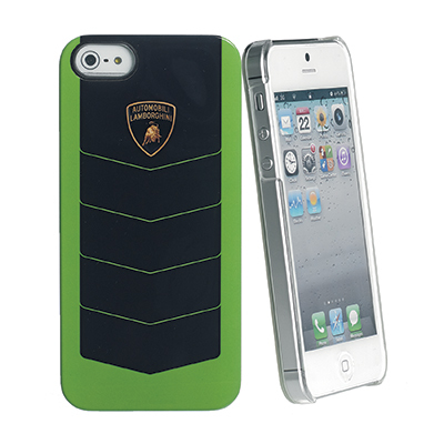 Celly LCCIP504A mobile phone case Cover Black, Green