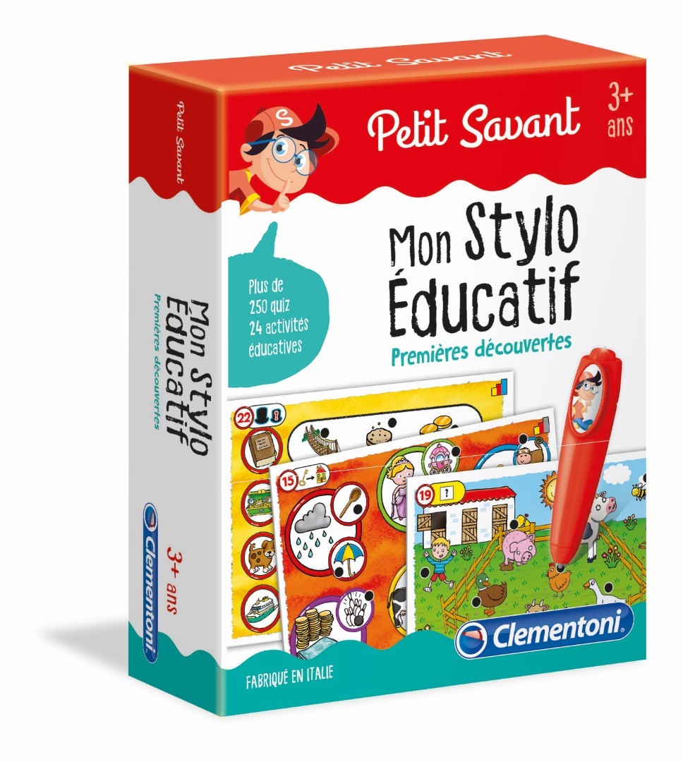 Clementoni 52464 children's gadget Children's laptop