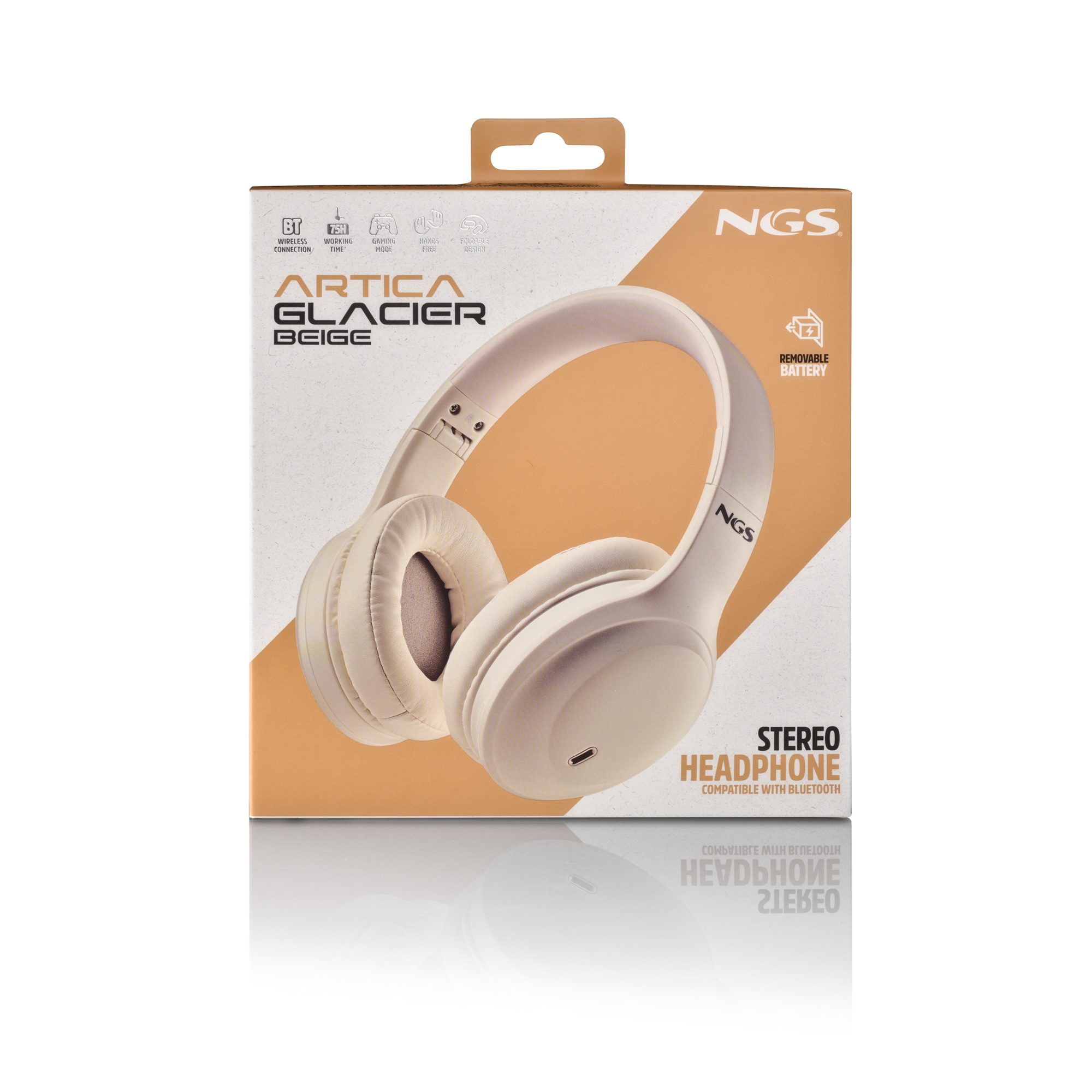 NGS ARTICA GLACIER BEIGE – image 6