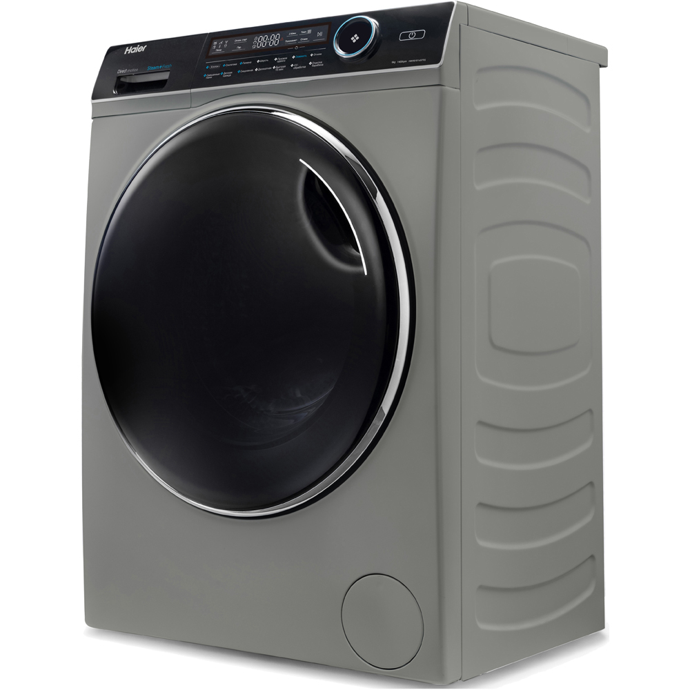 Haier HW90-B14979S washing machine Front-load – image 2
