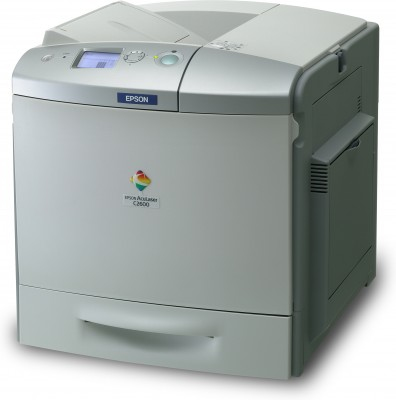 Epson AcuLaser C2600DTN – image 4