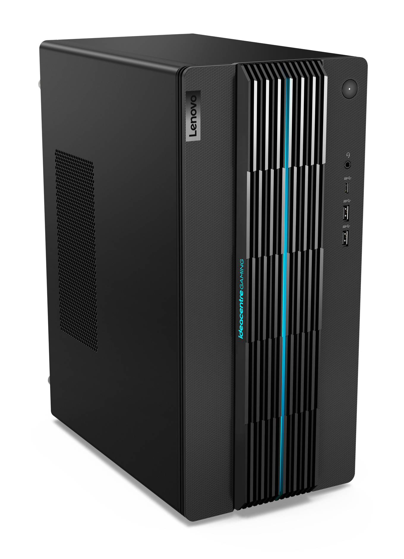 Lenovo IdeaCentre Gaming 5 17ACN7 AMD Ryzen™ 5 5600G 16 GB DDR4-SDRAM 512 GB SSD NVIDIA GeForce RTX 3060 Windows 11 Home Tower PC Black image 7