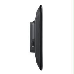 Samsung 700T digital photo frame Black – image 2