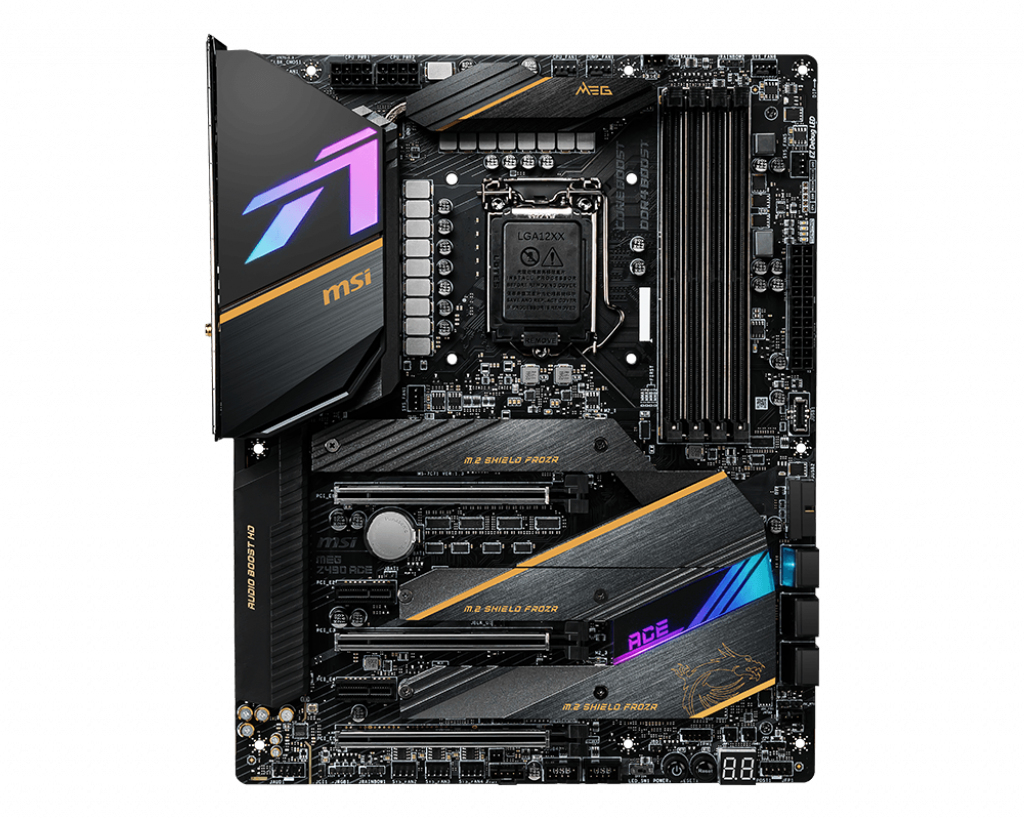 MSI MEG Z490 ACE – image 3