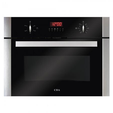 CDA VK700 34 L 1200 W Black, Stainless steel
