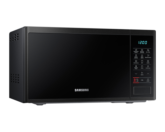Samsung MG23J5133AK/BA Black Grill microwave Countertop – image 4