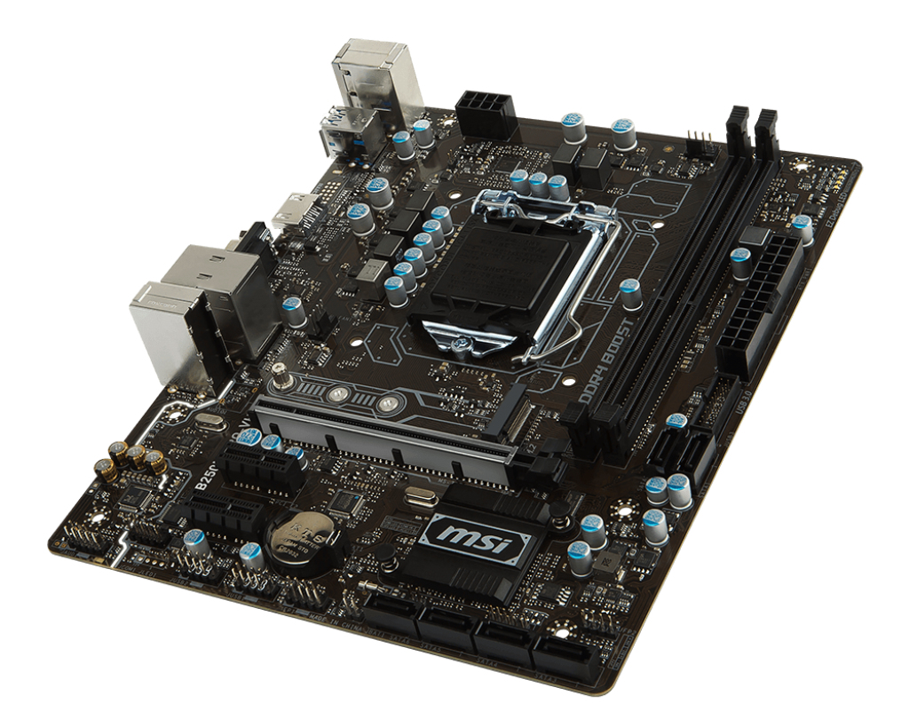 MSI B250M PRO-VH – image 2