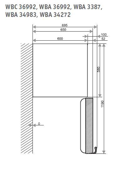 Whirlpool WBA3387 NFC W – image 2