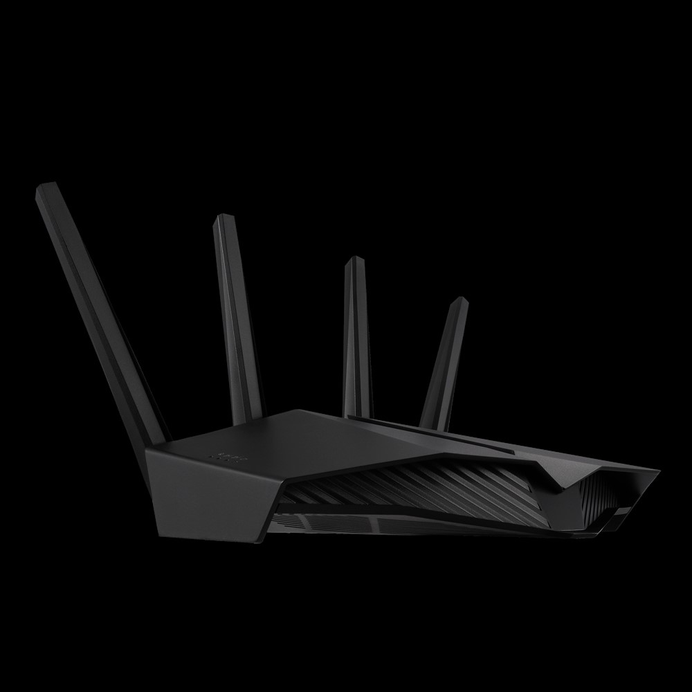 ASUS RT-AX82U wireless router Gigabit Ethernet Dual-band (2.4 GHz – image 4