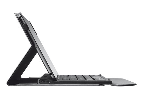 Trust 19386 mobile device keyboard QWERTY Italian Bluetooth Black – image 7