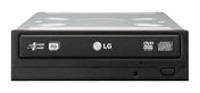 LG GSA-H12N optical disc drive Internal Black