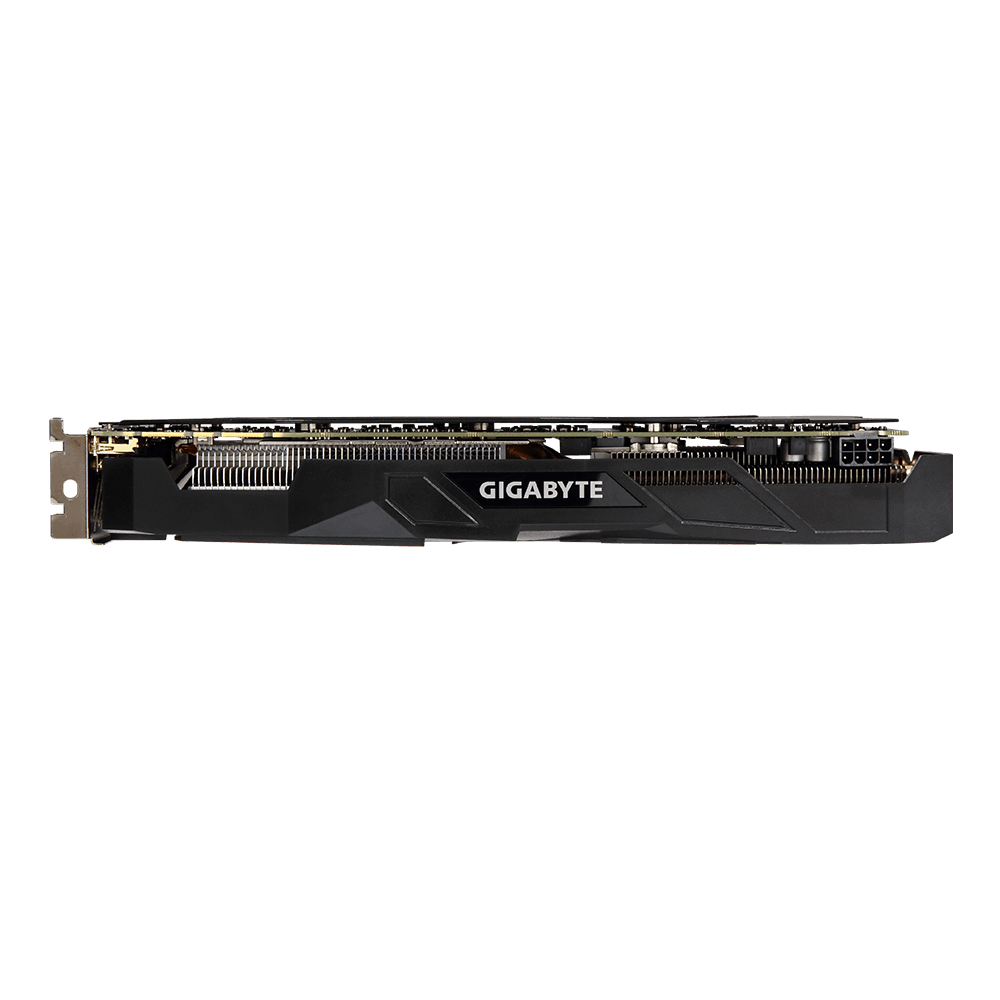 GIGABYTE GeForce GTX 1070 WINDFORCE OC – image 2