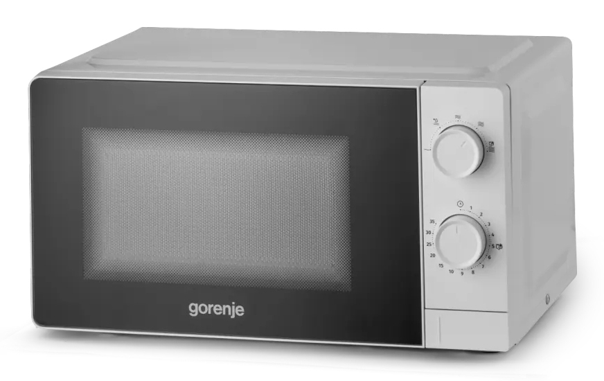 Gorenje MO20CE1W5 White Solo microwave Countertop