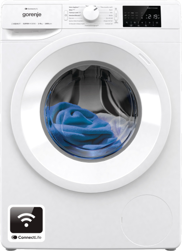 Gorenje WPNEI94A1DTS — vue 1 sur 8