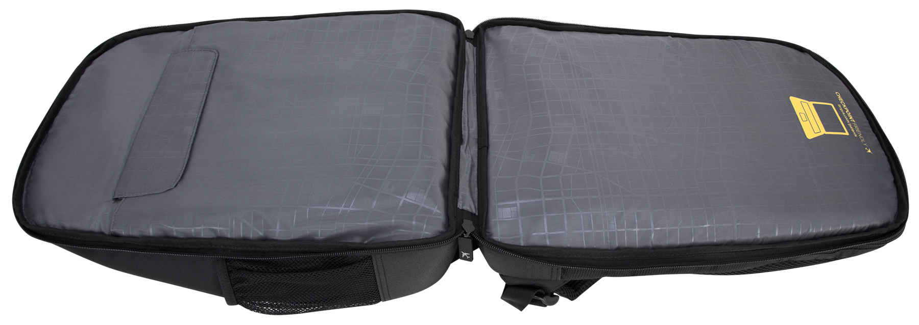 Targus 15.6" Revolution Checkpoint-Friendly Backpack – image 7