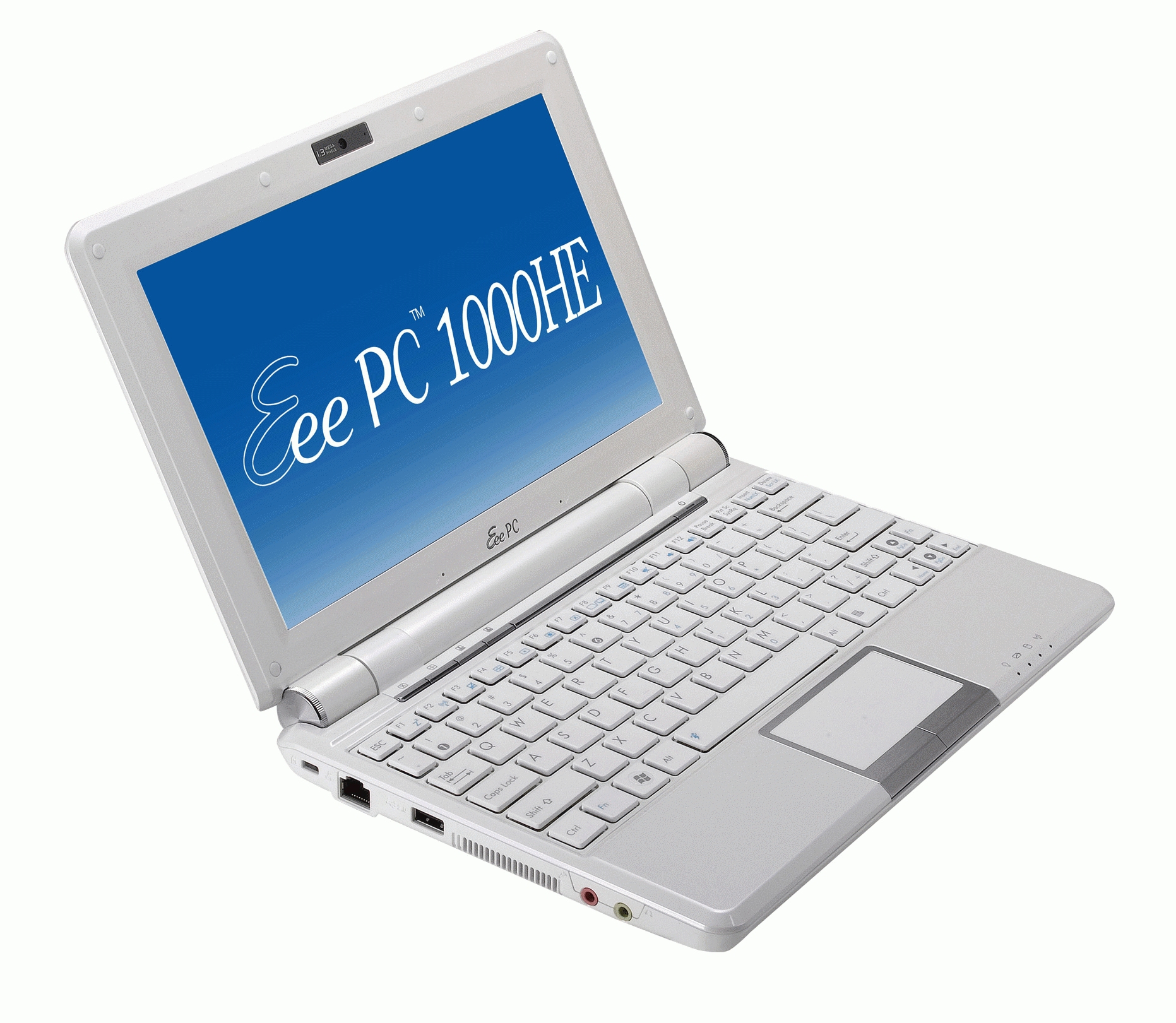 ASUS Eee PC 1000HE – image 2