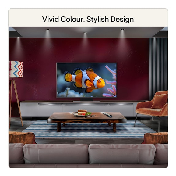TV LG Mini LED QNED evo 50QNED87 127 cm 2026 — photo 10