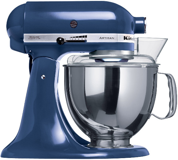 KitchenAid 5KSM150PSEBW mixer