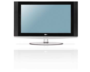 LG 26LX2R TV 66 cm (26") HD Black 600 cd/m²