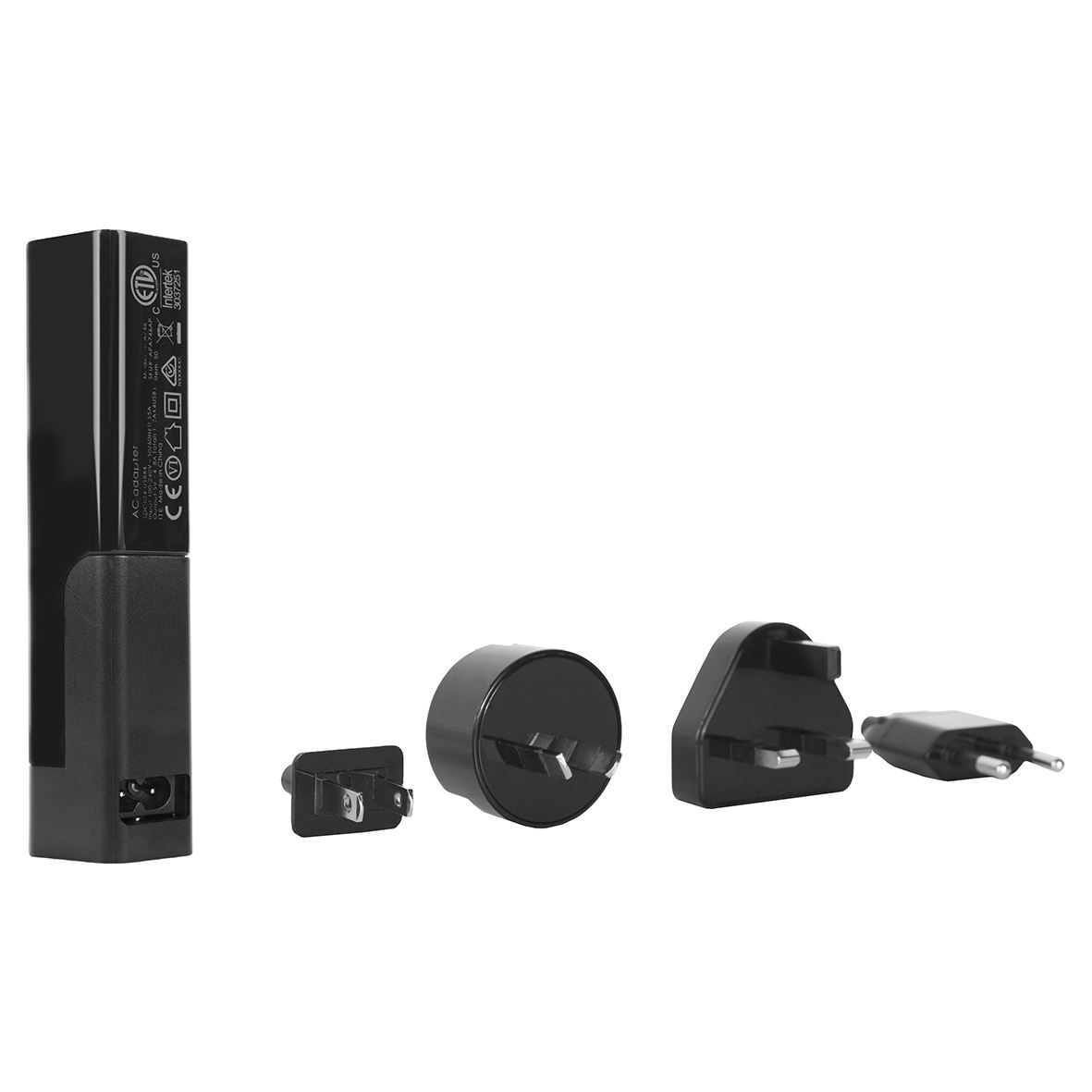Targus APA750EU mobile device charger Universal Black AC Indoor – image 1