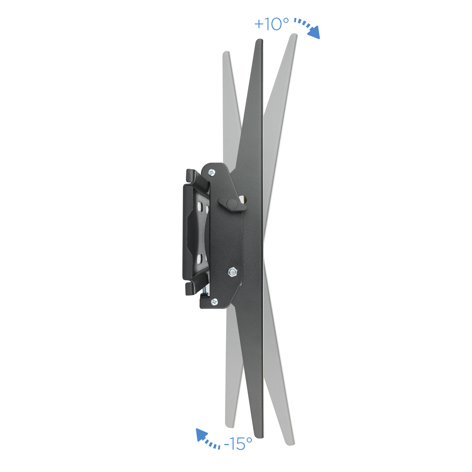 TooQ LP4360T-B TV mount/stand – image 4