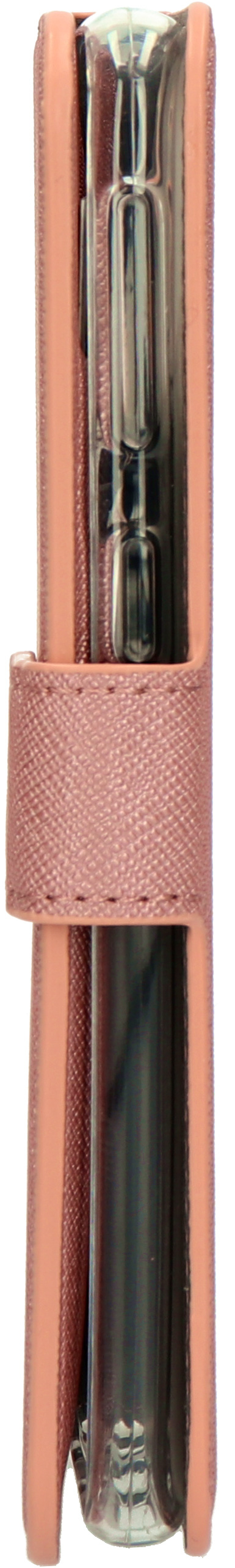 Mobiparts Saffiano Wallet Case Samsung Galaxy A40 (2019) Pink – image 5