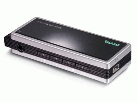 BenQ Joybee 200 512MB – image 3