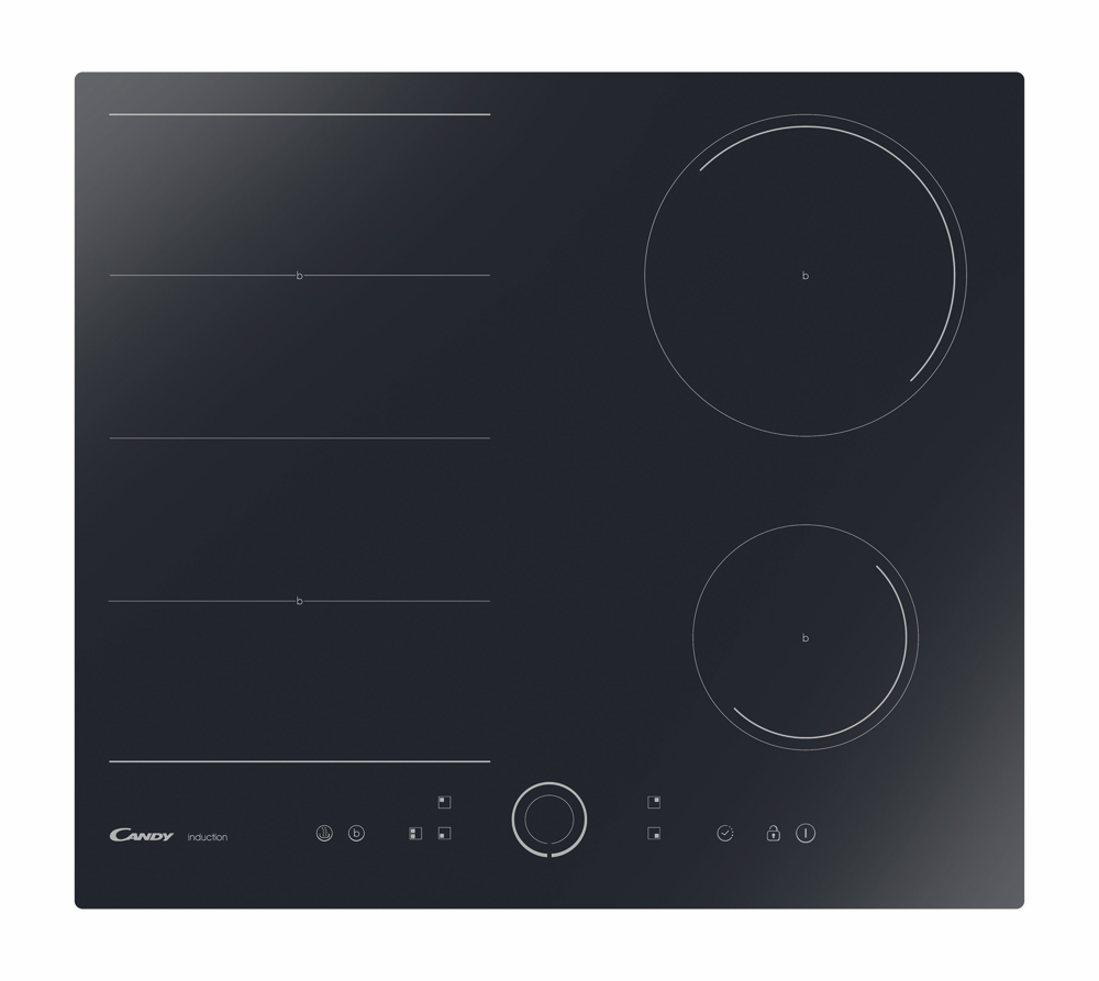 Candy CFIB640RC — vue 1 sur 5