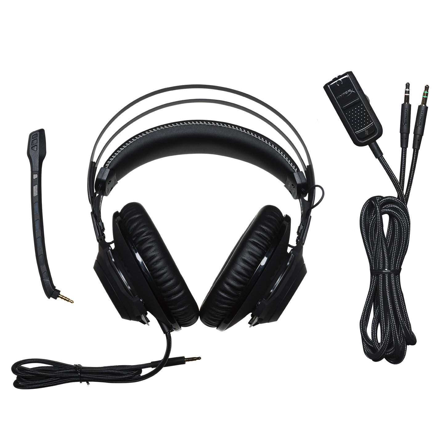 HyperX Cloud Revolver Headset Wired Head-band Gaming Black image 3