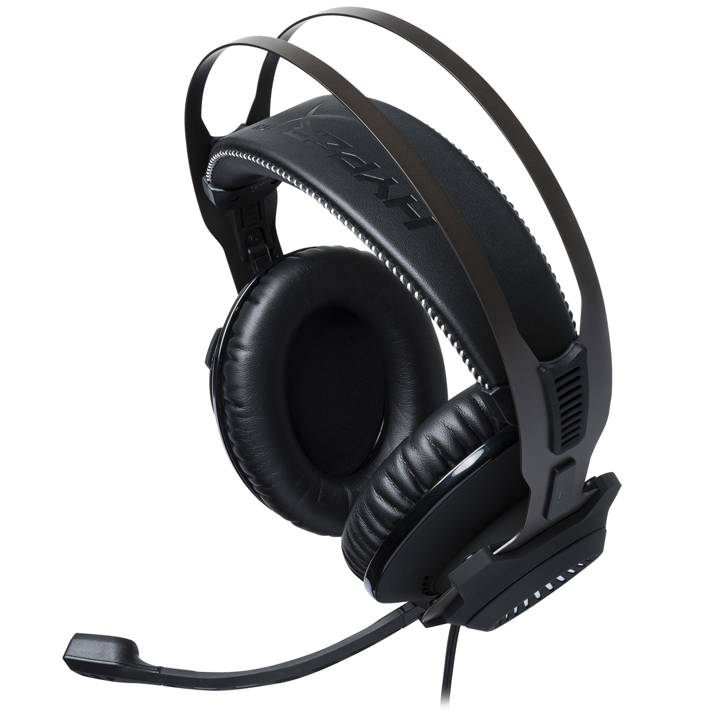 HyperX Cloud Revolver Headset Wired Head-band Gaming Black image 2