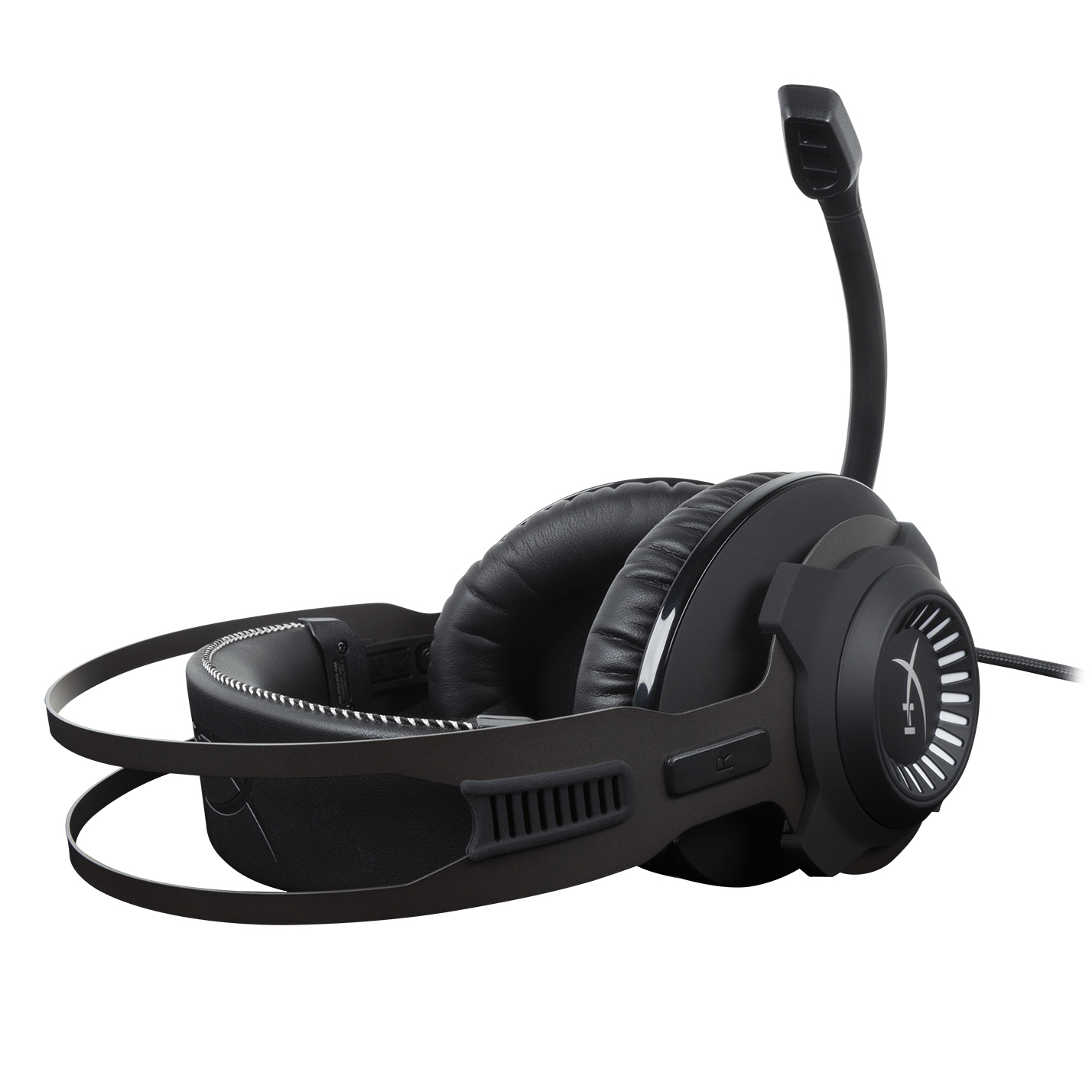 HyperX Cloud Revolver Headset Wired Head-band Gaming Black image 5