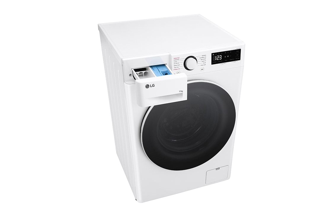 LG F4WR511S0W washing machine Front-load – image 9