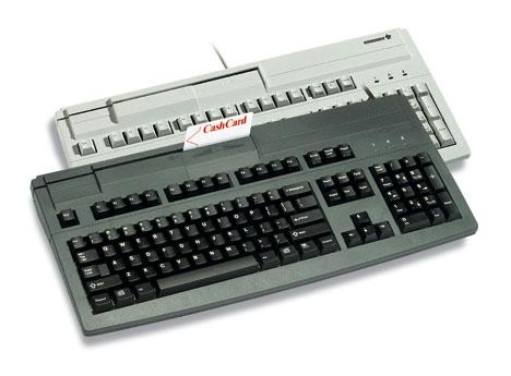Cherry MultiBoard G81-8000, Belgium, black