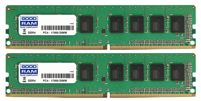 Goodram 2x4GB DDR4