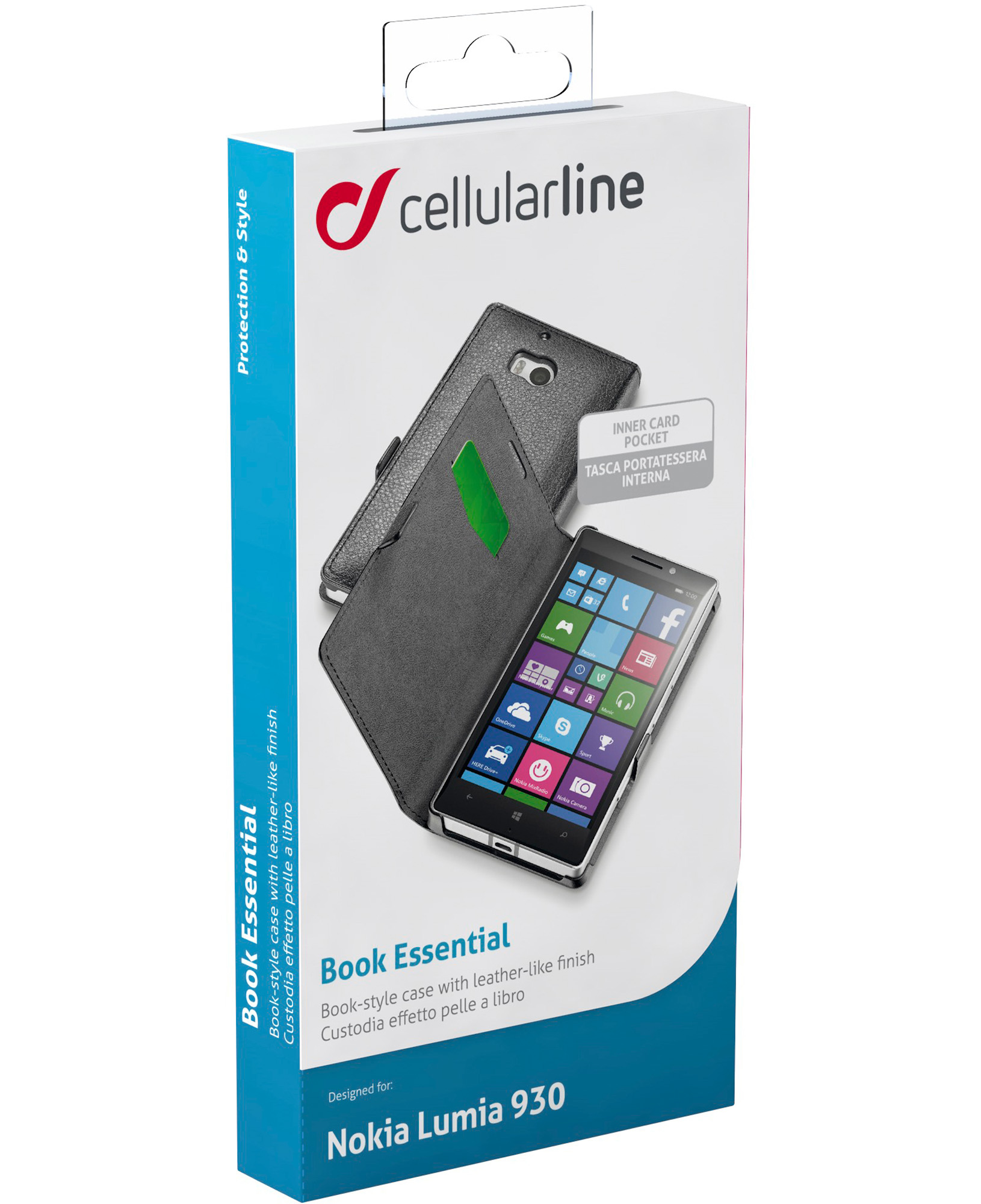 Cellularline Book Essential - Lumia 930 – image 3