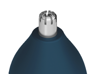 Rowenta TN9460 hair trimmers/clipper Black, Blue Lithium-Ion (Li-Ion) – image 5