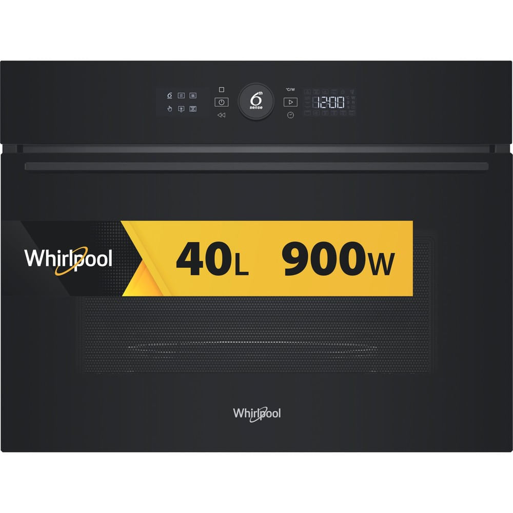 Whirlpool WMW57DMB Black Combination microwave Built-in – image 1