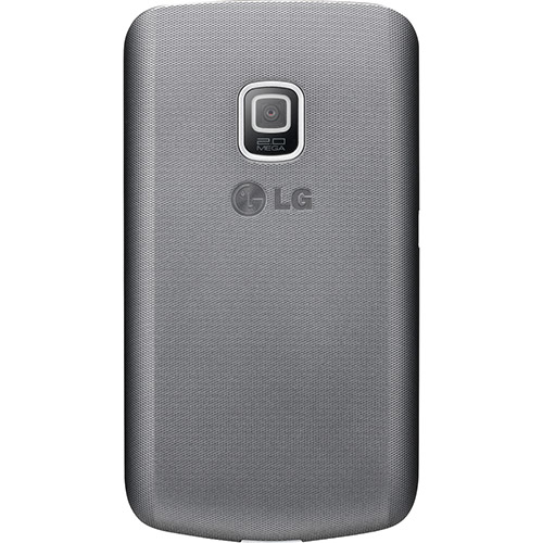 LG C195 5.84 cm (2.3") Single SIM 900 mAh Silver – image 4