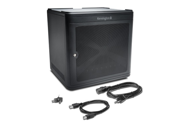 Kensington Charge & Sync Cabinet for iPad® – image 4