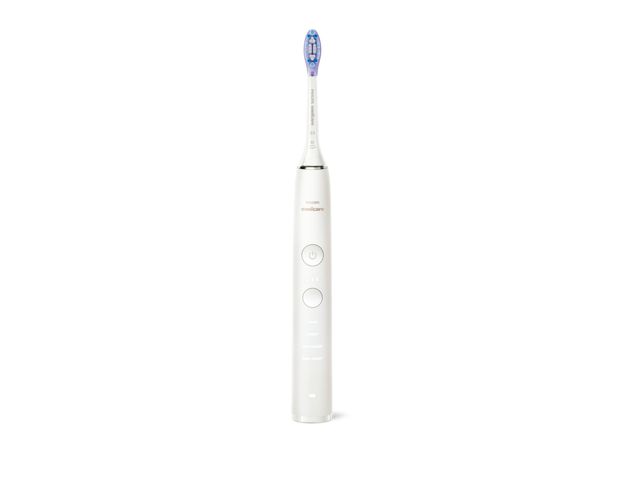 Philips HX9911/73 electric toothbrush Adult Sonic toothbrush White – image 2