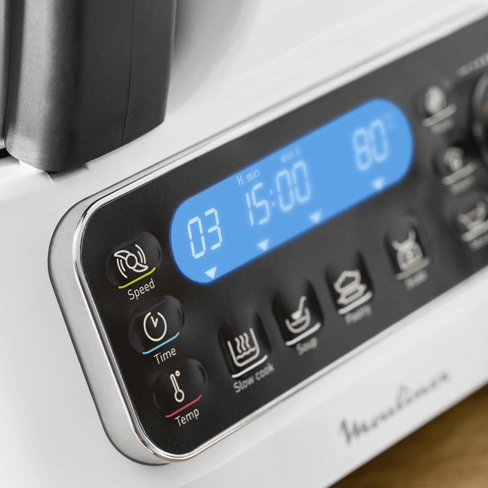 Moulinex HF452 1400 W 3.6 L White – image 7