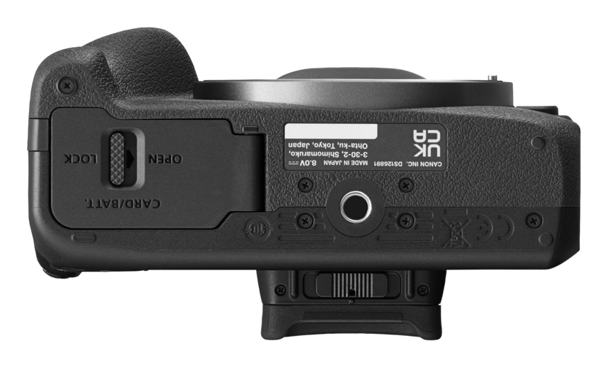 Canon EOS R100 MILC Body – image 6