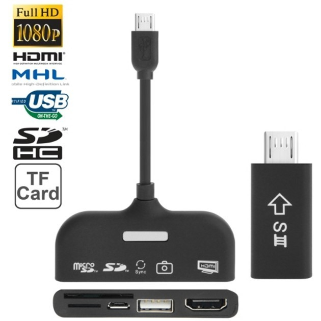 Techly IADAP MHL-51 – image 3