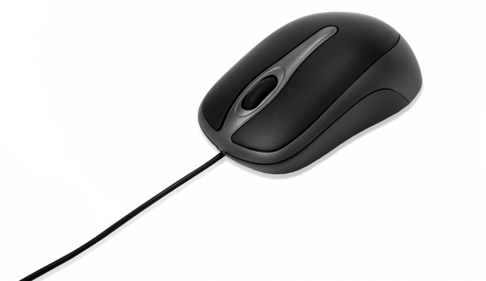 Verbatim 49019 mouse Office Ambidextrous USB Type-A Optical 1000 DPI – image 3